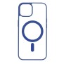 Husa pentru iPhone 15 - Techsuit MagSafe Pro - Blue