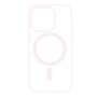Husa pentru iPhone 15 Pro - Techsuit MagSafe Pro - Nude Pink