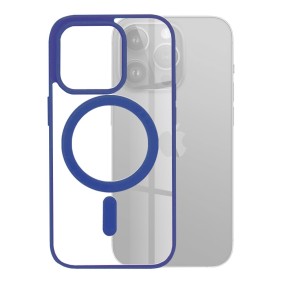 Husa pentru iPhone 15 Pro - Techsuit MagSafe Pro - Blue
