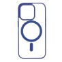 Husa pentru iPhone 15 Pro - Techsuit MagSafe Pro - Blue