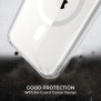 Husa pentru iPhone 15 Pro - Techsuit MagSafe Pro - Transparent