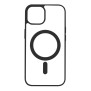 Husa pentru iPhone 15 Plus - Techsuit MagSafe Pro - Black