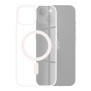 Husa pentru iPhone 15 Plus - Techsuit MagSafe Pro - Nude Pink