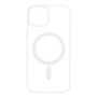 Husa pentru iPhone 15 Plus - Techsuit MagSafe Pro - Nude Pink