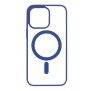 Husa pentru iPhone 15 Pro Max - Techsuit MagSafe Pro - Blue