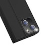 Husa pentru iPhone 15 - Dux Ducis Skin Pro - Black