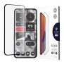 Folie pentru Nothing Phone (2) - Dux Ducis Tempered Glass - Black