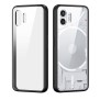 Husa pentru Nothing Phone (2) - Dux Ducis Aimo Series - Black