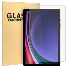 Folie pentru Samsung Galaxy Tab S9 / Tab S9 FE - Lito 2.5D Classic Glass - Clear