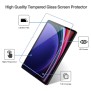 Folie pentru Samsung Galaxy Tab S9 Plus / Tab S9 FE Plus - Lito 2.5D Classic Glass - Clear