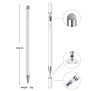 Stylus Pen Universal - Yesido (ST02) - White