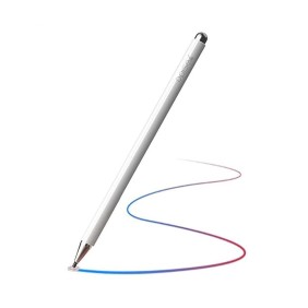 Stylus Pen Universal din Alumiuniu - Yesido (ST03) - White