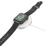 Incarcator fara Fir pentru Telefon, Apple Watch, Casti, 2A, 15W - Hoco (CW41) - White