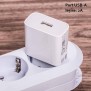 Incarcator pentru Priza USB, 2A - Xiaomi (MDY-09-EW) - White (Bulk Packing)