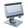 Hoco - Desk Holder Might (PH52) - for Tablet 7 - 12.9 inch, Foldable, Aluminium Alloy - Metal Gray