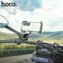 Suport de Telefon pentru Motocicleta, 4.5 - 7" - Hoco (CA119) - Black