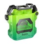 Casti Gaming Bluetooth TWS cu Microfon - Hoco (EW33) - Fluorescent Green