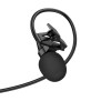 Microfon pentru Telefon cu Mufa Lightning - Hoco (L14) - Black