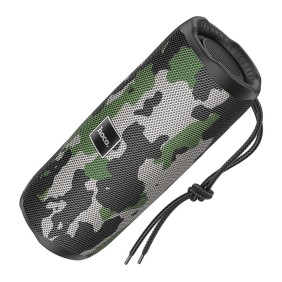 Boxa Portabila Bluetooth 5.3, 10W - Hoco Vocal (HC16) - Camouflage