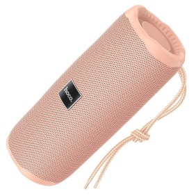 Boxa Portabila Bluetooth 5.3, 10W - Hoco Vocal (HC16) - Pink
