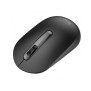 Mouse Fara Fir 2.4G, 1200 DPI - Hoco Platinum (GM14) - Black