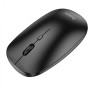 Mouse Wireless 2.4G, 800/1200/1600 DPI - Hoco (GM15) - Black