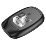 Mouse Wireless 2.4G, 800/1200/1600 DPI - Hoco (GM15) - Black