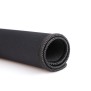 Mousepad din Cauciuc si Material Textil, 200 x 240 x 2mm - Hoco Smooth (GM20) - Black