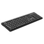 Set Tastatura si Mouse Fara Fir, 800/1200/1600 DPI - Hoco (GM17) - Black