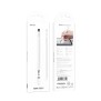 Stylus Pen Universal pentru Tableta, Telefon - Hoco Fluent (GM103) - White