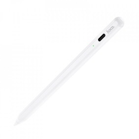 Creion Digital pentru iPad - Hoco Smooth (GM102) - White