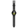 Husa pentru Samsung Galaxy Watch6 40mm + Curea - Spigen Rugged Armor Pro - Black