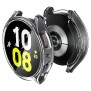 Husa pentru Samsung Galaxy Watch6 44mm - Spigen Ultra Hybrid - Crystal Clear