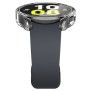 Husa pentru Samsung Galaxy Watch6 44mm - Spigen Ultra Hybrid - Crystal Clear