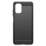 Husa pentru Nokia G42 - Techsuit Carbon Silicone - Black