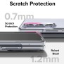 Husa pentru Samsung Galaxy Z Fold5 - Ringke Slim - Clear