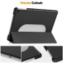 Husa pentru Google Pixel Tablet - Techsuit FoldPro - Black