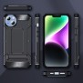Husa pentru iPhone 14 Pro - Techsuit Hybrid Armor Kickstand - Black