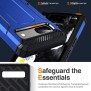 Husa pentru Google Pixel 7a - Techsuit Hybrid Armor Kickstand - Black