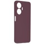 Husa pentru Realme C55 - Techsuit Soft Edge Silicone - Plum Violet