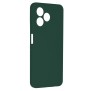 Husa pentru Realme C53 - Techsuit Soft Edge Silicone - Dark Green