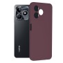 Husa pentru Realme C53 - Techsuit Soft Edge Silicone - Plum Violet