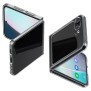 Husa pentru Samsung Galaxy Z Flip5 - Spigen Air Skin - Crystal Clear