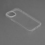 Husa pentru iPhone 15 - Techsuit Clear Silicone - Transparent