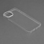Husa pentru iPhone 15 Plus - Techsuit Clear Silicone - Transparent