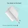 Incarcator Priza USB 65W, 6.5A - OnePlus SuperVOOC (VCA7JFEH) - White (Blister Packing)