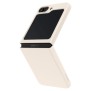 Husa pentru Samsung Galaxy Z Flip5 - Spigen Air Skin - Pearled Ivory