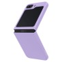 Husa pentru Samsung Galaxy Z Flip5 - Spigen Air Skin - Purple