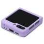 Husa pentru Samsung Galaxy Z Flip5 - Spigen Air Skin - Purple