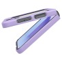 Husa pentru Samsung Galaxy Z Flip5 - Spigen Air Skin - Purple